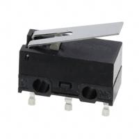 Omron D2F-L-T Microschakelaar 30 V/DC 2 A 1x aan/(aan) 1 stuk(s) Bag - thumbnail