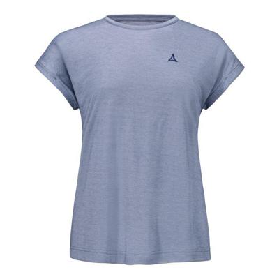 Schoffel Galerne T-shirt Dames Dusk Blue 42