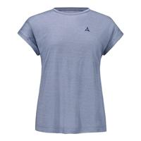 Schoffel Galerne T-shirt Dames Dusk Blue 42 - thumbnail
