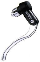 Tektro Veiligheids-remgreepset rx4.1 zilver - thumbnail