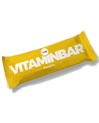 Jake Vitaminbar - Banaan - 40 repen Jake Vitaminbar - Banaan - 40 repen