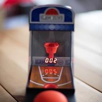 ORB Retro Basket Ball Mini Arcade Machine - thumbnail