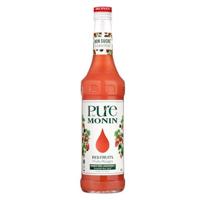 Monin pure rood fruit siroop 70cl - thumbnail