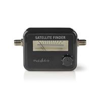 Satellietmeter die de signaalsterkte meet - thumbnail