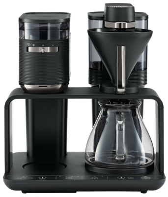Melitta EPOS 360 1024-01 Koffiefilter apparaat Zwart