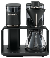 Melitta EPOS 360 1024-01 Koffiefilter apparaat Zwart - thumbnail