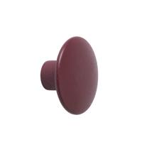 Muuto Dots Kapstok Small Bordeaux - thumbnail