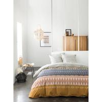 Today Dekbedovertrek 220x240 + 2 Kussenslopen 65x65 Cm - 100% Katoen - Ethnic Grey Sunshine 4.21 - thumbnail