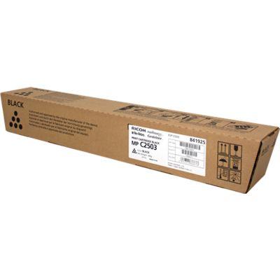 Ricoh 841925 tonercartridge 1 stuk(s) Origineel Zwart