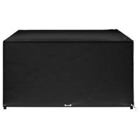 Tuinmeubelhoes met 16 oogjes rechthoekig 278x204x105 cm - thumbnail