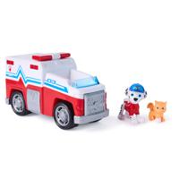 PAW Patrol Search & Rescue voertuig Marshall - thumbnail