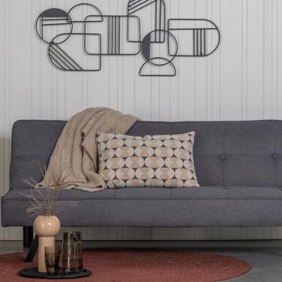 its about RoMi Tafellamp 'Reykjavik' Linnen, 75cm, kleur Zwart its about RoMi Tafellamp 'Reykjavik' Linnen, 75cm, kleur Zwart