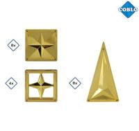 Coblo goud raket 20 stuks - thumbnail