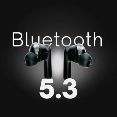 Grundig Draadloze Oordopjes - Bluetooth In Ear Oordopjes 300mAh - Oortjes Draadloos met LED Display en 6,5 Uur Afspeeltijd - Earbuds Incl. Oplaadcase en USB-C Oplaadkabel