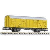 Liliput L265034 N spoordienstwagen van de DGT machinezwembad - thumbnail