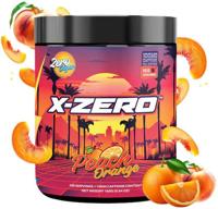 X-Gamer 160g X-Zero Formula - Peach Orange - thumbnail