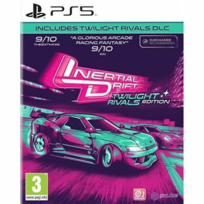 Inertial Drift - Twilight Rivals Edition Inertial Drift - Twilight Rivals Edition