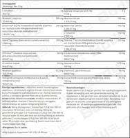 Dedicated Nutrition Unstoppable Pre-workout Tropical (420 g) - thumbnail