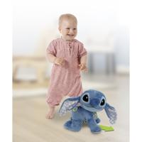 Clementoni Disney Kruipende Stitch Knuffel + Geluid - thumbnail