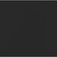 7-delige Loungeset met kussens poly rattan zwart - thumbnail