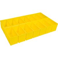 Sortimo 6100000633 ProClick CT M 74 Vakverdeling 1 stuks - thumbnail