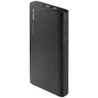 VOLTCRAFT VC PB PD60W Powerbank 26800 mAh Quick Charge 3.0, USB PD 3.0 Li-ion Zwart - thumbnail