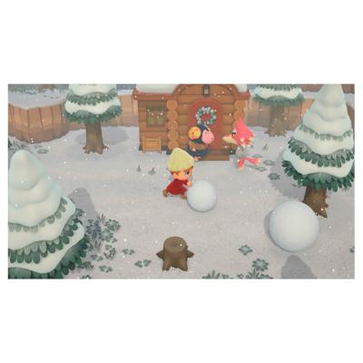 Animal Crossing New Horizons