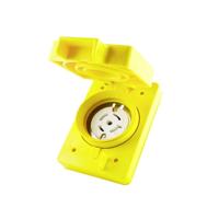 Molex 1301470153 NEMA-inbouwkoppeling - thumbnail