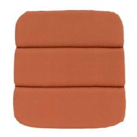 Hartman zitkussen Cuba Cognac Delphine - thumbnail