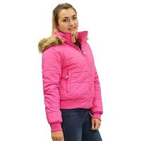 Sportjack voor dames Rox R Baikal Roze - Maat: M - thumbnail