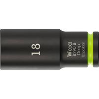 Wera 8790 B Impaktor Deep 05005559001 Dop (zeskant) Dopsleutelinzetstuk 18 mm - thumbnail