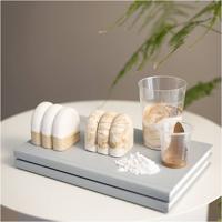 Creativ Company Hobbyset hars gieten, beeldje, beige, off white, 1 doos - thumbnail