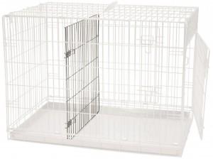 Hondenbench scheidingspaneel 78 x 55 x 61 cm Hondenbench scheidingspaneel 78 x 55 x 61 cm