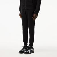 Lacoste Hooded Zipper Trainingspak Heren Zwart - Maat S - Kleur: Zwart | Soccerfanshop - thumbnail