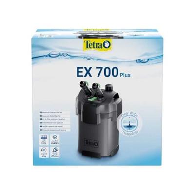 Buitenfilter - TETRA - 700 plus - Voor aquaria van 100 tot 200 L