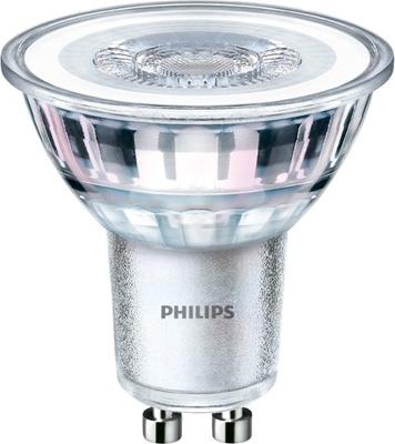Philips LED 77415800 LED-lamp Energielabel F (A - G) GU10 Reflector 3.5 W = 35 W Warmwit (Ø x h) 5 cm x 5.4 cm 1 stuk(s)