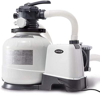 Intex 26648GS 2800 GPH Zandfilterpomp 220-240V 8000L