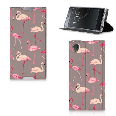 Sony Xperia L1 | Hoesje maken | Flamingo