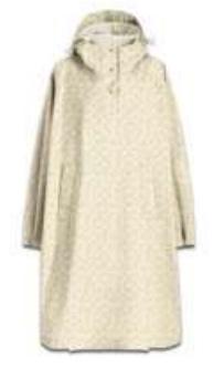 Reisenthel Mini Maxi Raincoat-Leo Vanilla