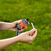 GARDENA 08143-20 Comfort Turbinesproeier 75 - 450 m² - thumbnail