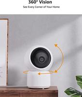 WOOX r4259 venz by r4259pt indoor hd camera 360 graden roteerbaar - thumbnail