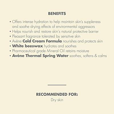 Eau Thermale Avène Cold Cream Crème - thumbnail