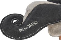 TRIXIE Be Nordic pluche dieren voor honden, zeepaardje Ida, maritiem knuffeldier voor honden om te spelen en te knuffelen, robuust en duurzaam, 36060 - thumbnail