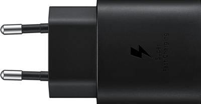 Samsung EP-TA800NBEGEU 25W USB-lader Zwart