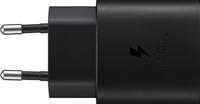 Samsung EP-TA800NBEGEU 25W USB-lader Zwart - thumbnail