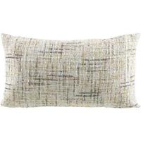 Sierkussen Shanna - écru/zand - 30x50 cm - thumbnail