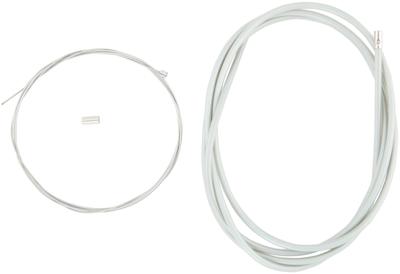 SLURF achterwiel remkabel "sn202" rear br. cable 2,05m silver SLURF achterwiel remkabel "sn202" rear br. cable 2,05m silver