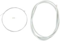 SLURF achterwiel remkabel "sn202" rear br. cable 2,05m silver - thumbnail