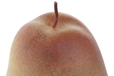 Decoratieve figuren Home ESPRIT Bruin Peer 14 x 14 x 21 cm 14 x 14 x 23 cm