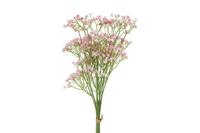Decostar bundel Gypsophylla 63 cm roze - thumbnail